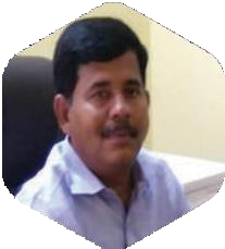 Mr. GK Krishnamurthy